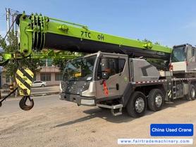شراء رافعة Zoomlion 350H مستعملة / 6 شراء رافعة Zoomlion 350H مستعملة / 6